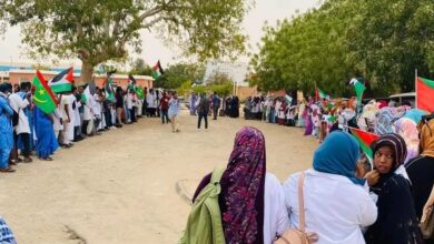 صورة موريتانيا: إضراب في مؤسسات التعليم العالي تضامنا مع سكان غرة
