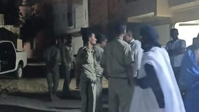 صورة الشرطة تقتحم مقر حزب التكتل و تمنع مؤتمرا صحفيا به