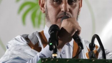 صورة حزب تواصل يعلن ترشيح رئيسه في الانتخابات الرئاسية المقبلة