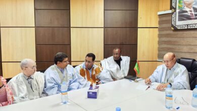 صورة غزواني يعين منسقي حملته في الولايات ومقاطعات نواكشوط