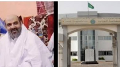 صورة المحكمة تعيد دعوى ذات صلة بدين الشيخ الرضا الى تشكلة مغايرة