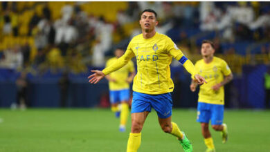 صورة رونالدو يجهز مفاجأة لنادي النصر السعودي