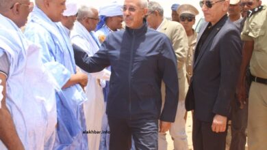 صورة وزير الدفاع: مالي شرعت في وضع خطط لتجنب أي تجاوز جديد