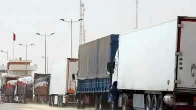 صورة إلغاء زيادة الرسوم الجمركية الموريتانية على الخضروات المغربية