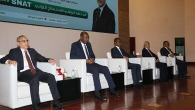 صورة الوزير الأول يشرف على إطلاق مسار إعداد المخطط الوطني للاستصلاح الترابي