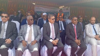 صورة وزارة البيئة تعد بتحويل خليج النجمة إلى محمية