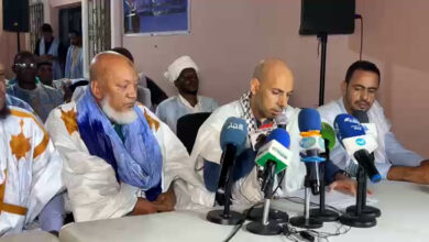 صورة جبهة معارضة تعلن استدعاء ثلاث من قادتها وتدعو لمقاطعة الانتخابات