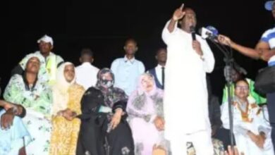 صورة بيرام ولد عبيد: رجال الأعمال نهبوا أموال الشعب الموريتاني