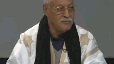 صورة  لا للسيد محمد ولد الشيخ محمد أحمد.. لا للسيد برام ولد الداه  بقلم الأستاذ محمدٌ ولد إشدو