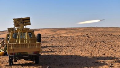 صورة الجيش يعلن عن مناورات شمال نواكشوط ويدعو السكان للحذر