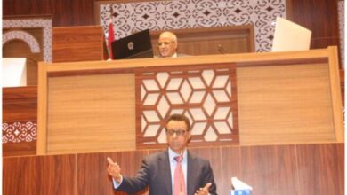 صورة الجمعية الوطنية تصادق على اتفاقيات قروض جديدة لتمويل بعض المشاريع