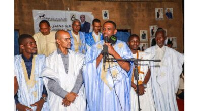 صورة المرشح العيد محمدن يتعهد بمراجعة سياسة الأجور وزيادة القوة الشرائية للموظفين