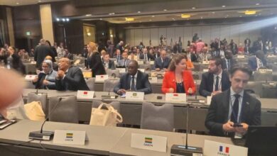 صورة موريتانيا تحصل على عضوية مكتب الجمعية البرلمانية للفرانكوفونية