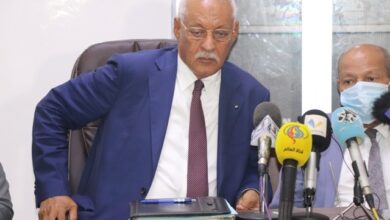 صورة ولد إشدو: ظروف موقوفي جبهة التغيير مزرية ولا تهم موجهة إليهم