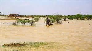 صورة تهاطل أمطار جديدة على مناطق من البلاد (مقاييس)