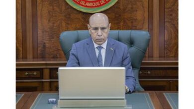 صورة الحكومة تعقد آخر اجتماع قبل استقالتها وتنصيب الرئيس