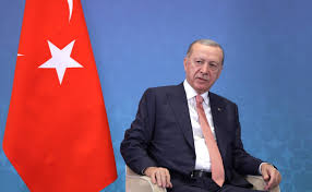 صورة أردوغان: علاقاتنا مع موريتانيا ستتعزز خلال المأمورية الثانية للرئيس غزواني