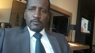 صورة النائب ولد محمد امبارك يستقيل من حزب تواصل