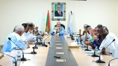 صورة حزب الإنصاف يشيد بالظروف التي جرت فيها الانتخابات ويدين أعمال الشغب (بيان)