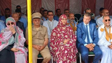صورة وزيرة الصحة تشرف على تدشين “مصحة قلوب محسنة الخيرية”