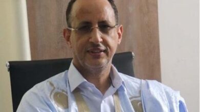صورة تحديد موعد محاكمة السناتور الأسبق ولد غده