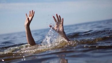 صورة كنكوصه: وفاة طفل في الثامنة من العمر بعد غرقه في بركة مياه