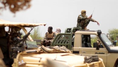 صورة الجيش المالي يؤكد تعرضه لخسائر كبيرة في اشتباكاته مع القوات الأزوادية