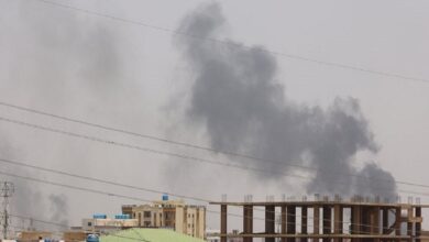 صورة الشرطة السودانية تأمر الأجانب بمغادرة العاصمة الخرطوم