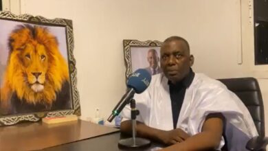 صورة بيرام : السلطات رخصت لنا مهرجانا الأحد بدل المسيرة اليوم