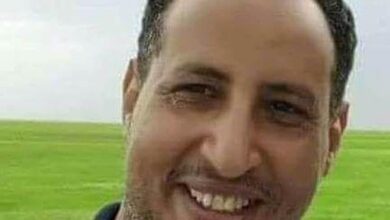 صورة الإفراج عن محمد ولد غده بحرية مؤقتة