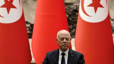 صورة المحكمة الإدارية التونسية تعيد منذر الزنايدي لسباق الانتخابات الرئاسية