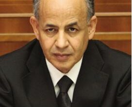 صورة مولاي ولد محمد الأغظف وزيرا أمينا عاما للرئاسة