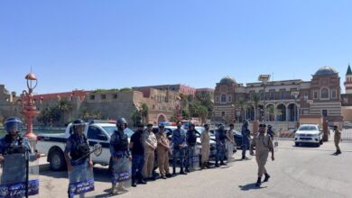صورة بعثة الاتحاد الأوروبي لدى ليبيا تعبر عن قلق بالغ إزاء تدهور الوضع في البلاد