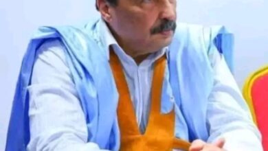 صورة تصريح من هيئة الدفاع عن الرئيس محمد ولد عبد العزيز