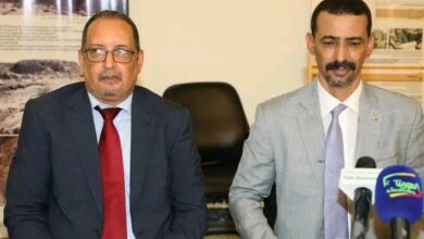 صورة وزير الثقافة يؤدي زيارة تفقد واطلاع لبعض المؤسسات التابعة لقطاعه