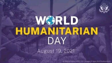 صورة السفارة الامريكية : قدم مكتب المساعدة الإنسانية التابع للوكالة الأمريكية للتنمية الدولية (USAID) مبلغ 7 ملايين دولار كمساعدة مالية لموريتانيا