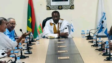 صورة حزب الانصاف يصدر بيانا  حول التوجيهات السياسية لفخامة رئيس الجمهورية