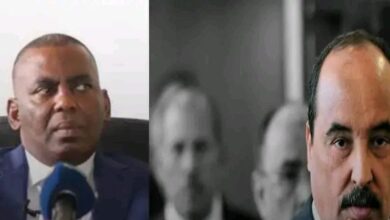 صورة النائب بيرام يطالب السلطات بالإفراج عن الرئيس السابق عزيز