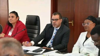 صورة الوكالة الأمريكية للتنمية الدولية (USAID) تضع  اللمسات الأخيرة على اللجنة التوجيهية لمشروع الشفافية والمساءلة في القطاع الإستخراجي بموريتانيا.