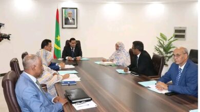صورة الوزير الأول يترأس اجتماعا للجنة الوزارية المكلفة بمتابعة تغطية الاتصالات وجودة خدماتها