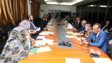 صورة المنظومة الوطنية في مجال الصفقات العمومية  موضوع يوم تفكيري بالوزارة الأولى