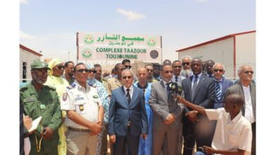 صورة المندوب العام للتضامن الوطني: سنجعل من الاستماع وتبادل الآراء مع مجتمع تآزر منطلقا لتنفيذ برامج المندوبية