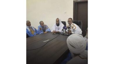صورة هيئة العلماء الموريتانيين تتبنى ميثاق البناء الأسري