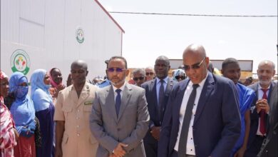 صورة مندوب تآزر يتعهد بمضاعفة الجهود ورفع الأداء