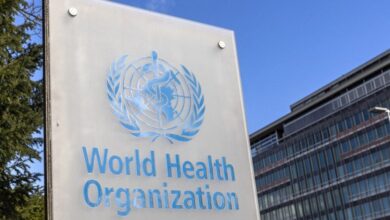 صورة الصحة العالمية: إسرائيل وحماس توافقان على هدن مؤقتة خلال حملة تطعيم بغزة