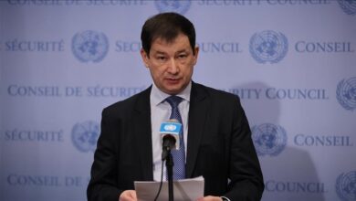 صورة مجلس الأمن قرارا جديدا بشأن غزة