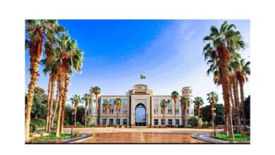 صورة تعيين مستشار برئاسة الجمهورية