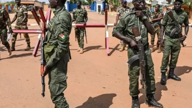 صورة اعتقال مواطن سويسري في بوركينا فاسو دون معرفة الدافع وراء الاعتقال