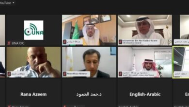 صورة مجمع الملك سلمان العالمي و”يونا” يختتمان ندوة تعزيز المحتوى العربي