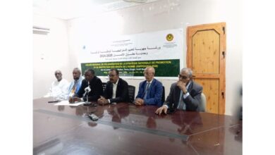 صورة ألاك: انطلاق ورشة تحسيسية حول تعميم الاستراتجية الوطنية لترقية حقوق الإنسان